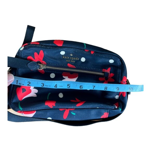 Kate Spade Whimsy Floral Crossbody - Picture 3 of 7